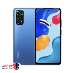 گوشی موبایل شیائومی Redmi Note 11S دو سیم کارت ظرفیت 128/8 گیگابایت ( پک گلوبال ، رام گلوبال ) - موبو دیجی