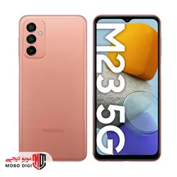 گوشی موبایل سامسونگ مدل Galaxy M23 5G دو سیم کارت ظرفیت 128/6 گیگابایت