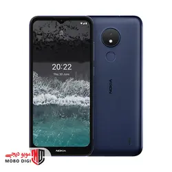 گوشی موبایل نوکیا مدل Nokia C21 دو سیم کارت ظرفیت 32/2 گیگابایت4G - موبو دیجی