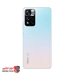 گوشی موبایل شیائومی Redmi Note 11 Pro Plus 5G دو سیم کارت ظرفیت 128/8 گیگابایت - موبو دیجی