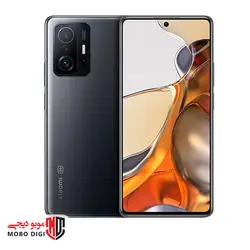 گوشی موبایل شیائومی مدل Xiaomi 11T Pro 5G دو سیم کارت ظرفیت 256/8 گیگابایت ( پک گلوبال ، رام گلوبال ) - موبو دیجی