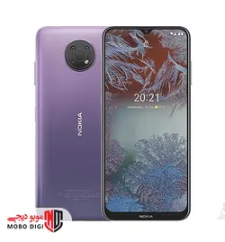 گوشی موبایل نوکیا مدل Nokia G10 دو سیم کارت ظرفیت 64/4 گیگابایت - موبو دیجی