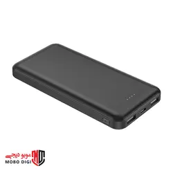 پاور بانک ژیپین مدل PX102 ظرفیت 10000 میلی آمپر ساعت - موبو دیجی