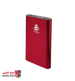 پاور بانک کوئین تک مدل QT11 ظرفیت 10000 میلی آمپر ساعت