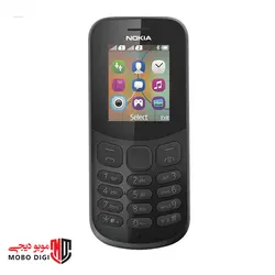 گوشی موبایل نوکیا مدل Nokia 130 دو سیم کارت (مونتاژ ایران) - موبو دیجی