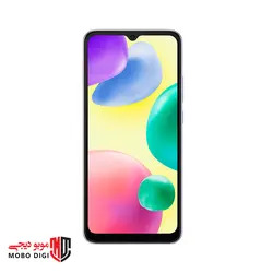 گوشی موبایل شیائومی مدل Redmi 10A دو سیم کارت ظرفیت 64/4 گیگابایت (پک چین ، رام گلوبال) - موبو دیجی