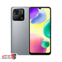 گوشی موبایل شیائومی مدل Redmi 10A دو سیم کارت ظرفیت 64/4 گیگابایت (پک چین ، رام گلوبال) - موبو دیجی