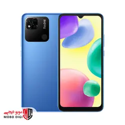 گوشی موبایل شیائومی مدل Redmi 10A دو سیم کارت ظرفیت 64/4 گیگابایت (پک چین ، رام گلوبال) - موبو دیجی