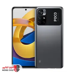 گوشی موبایل شیائومی مدل Poco M4 Pro دو سیم کارت ظرفیت 128/6 گیگابایت - موبو دیجی