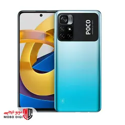 گوشی موبایل شیائومی مدل Poco M4 Pro دو سیم کارت ظرفیت 128/6 گیگابایت - موبو دیجی