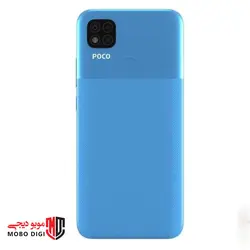 گوشی موبایل شیائومی مدل Poco C31 دو سیم کارت ظرفیت 64/4 گیگابایت - موبو دیجی