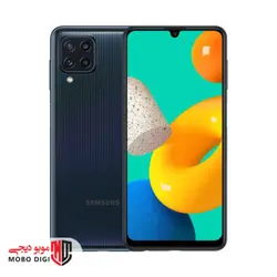 گوشی موبایل سامسونگ مدل Galaxy M32 دو سیم کارت ظرفیت 64/4 گیگابایت - موبو دیجی