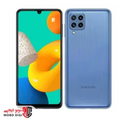 گوشی موبایل سامسونگ مدل Galaxy M32 دو سیم کارت ظرفیت 64/4 گیگابایت - موبو دیجی