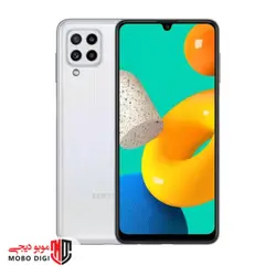 گوشی موبایل سامسونگ مدل Galaxy M32 دو سیم کارت ظرفیت 64/4 گیگابایت - موبو دیجی