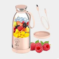 شیکر شارژی فرش هلث جویس مدل fruit blender اصلی 500 میل - موبو شیراز