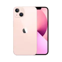 گوشی موبایل اپل مدل iphone13 دوسیمکارت ظرفیت 128 گیگ و رم 4 گیگابایت نات اکتیو صورتی گارانتی شرکتی و رجیستر شده za