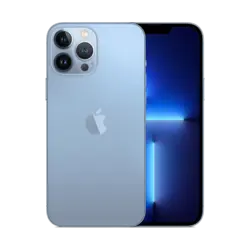 گوشی موبایل اپل مدل 256گیگابایت iPhone 13 Pro Max دو سیم‌ کارت و نات اکتیو آبی گارانتی شرکتی و رجیستر شده za