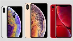 گوشی آیفون XS MAX حافظه 256 گیگابایت (دست دوم) تک سیمکارت رجیستر شده