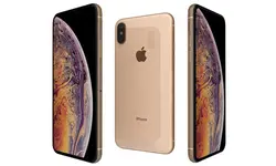 گوشی آیفون XS MAX حافظه 256 گیگابایت (دست دوم) تک سیمکارت رجیستر شده