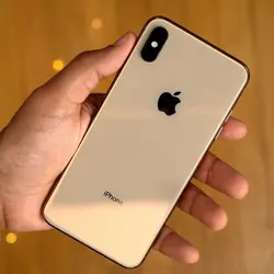 گوشی آیفون XS MAX حافظه 256 گیگابایت (دست دوم) تک سیمکارت رجیستر شده