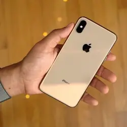 گوشی آیفون XS MAX حافظه 256 گیگابایت (دست دوم) تک سیمکارت رجیستر شده