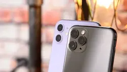 گوشی موبایل اپل مدل iPhone 11 Pro ظرفیت 256 گیگابایت (دست دوم)  تک سیم کارت و  رجیستر شده