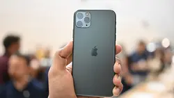گوشی موبایل اپل مدل iPhone 11 Pro ظرفیت 256 گیگابایت (دست دوم)  تک سیم کارت و  رجیستر شده