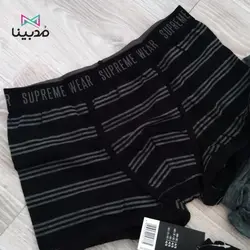 شورت مردانه لیورجی مدل 300979 _ خرید لباس زیر مردانه در مدبینا