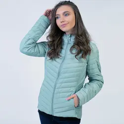 کاپشن پفی زنانه - مشخصات و لیست قیمت انواع کاپشن و پالتو زنانه برند اسمارا