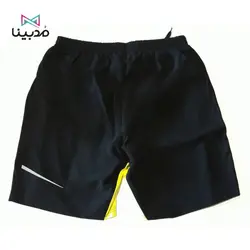 شلوارک ورزشی مردانه مدل 50603_خرید لباس ورزشی مردانه در مدبینا