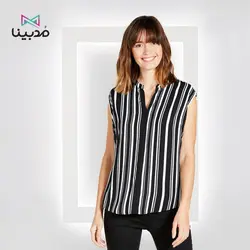 شومیز زنانه اسمارا مدل 325586 _ خرید تاپ و شومیز زنانه اسمارا در فروشگاه مدبینا