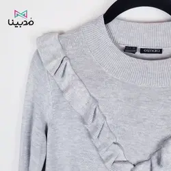 پلیور زنانه اسمارا مدل 284280 _ خرید بلوز و پلیور زنانه برند اسمارا در مدبینا