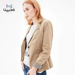 کت تک زنانه کد 004016 - خرید آنلاین کت های مارک S oliver