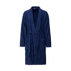 تن پوش حوله ای مردانه میومار مدل 308092 _ حوله و تن پوش مردانه برند میومار در مدبینا