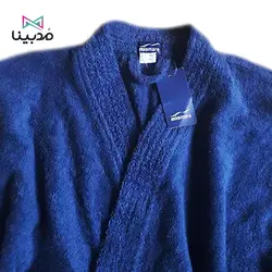 تن پوش حوله ای مردانه میومار مدل 308092 _ حوله و تن پوش مردانه برند میومار در مدبینا
