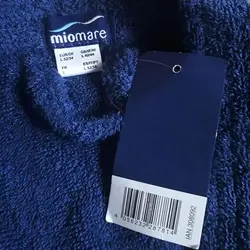 تن پوش حوله ای مردانه میومار مدل 308092 _ حوله و تن پوش مردانه برند میومار در مدبینا