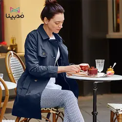 بارانی زنانه - مشخصات و لیست قیمت انواع بارانی و کاپشن زنانه برند چیبو