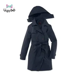 بارانی زنانه - مشخصات و لیست قیمت انواع بارانی و کاپشن زنانه برند چیبو