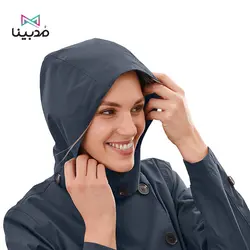 بارانی زنانه - مشخصات و لیست قیمت انواع بارانی و کاپشن زنانه برند چیبو