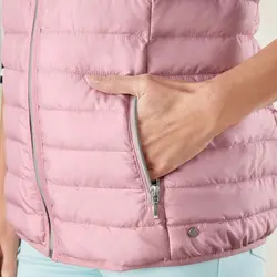 جلیقه زنانه - مشخصات و لیست قیمت انواع جلیقه و کاپشن پفی زنانه برند اسمارا