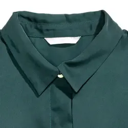 شومیز سبز زنانه | خرید لباس مجلسی زنانه | فروشگاه اینترنتی لباس مدبینا