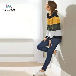 پلیور زنانه اسمارا مدل 341860 _ خرید پلیور زنانه برند اسمارا در فروشگاه مدبینا