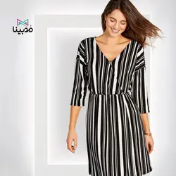 پیراهن زنانه اسمارا مدل 325583 - خرید پیراهن اسمارا اورجینال در فروشگاه اینترنتی مدبینا