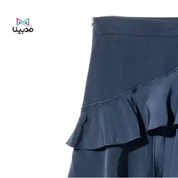 دامن کوتاه زنانه اچ اند ام مدل 0531685002 - خرید اینترنتی دامن کوتاه اچ اند ام درفروشگاه مدبینا
