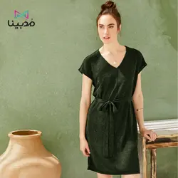 پیراهن زنانه اسمارا مدل 348742 - خرید اینترنتی پیراهن زنانه اسمارا اورجینال در فروشگاه مدبینا
