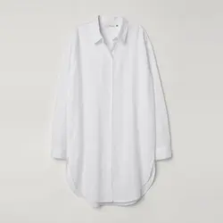 پیراهن زنانه اچ اند ام مدل 0577175001 - خرید اینترنتی پیراهن اچ اند ام اورجینال در مدبینا