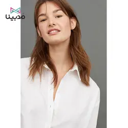 پیراهن زنانه اچ اند ام مدل 0577175001 - خرید اینترنتی پیراهن اچ اند ام اورجینال در مدبینا