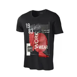 تیشرت لیورجی مردانه مدل 203715 - حراج 49% تخفیف در فروشگاه اینترنتی مدبینا