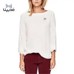 شومیز اس اولیور زنانه مدل 203669 - مشخصات و لیست قیمت شومیز زنانه اس اولیور