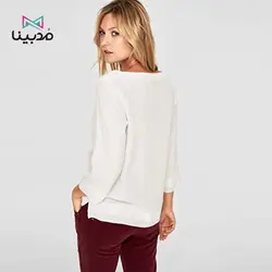 شومیز اس اولیور زنانه مدل 203669 - مشخصات و لیست قیمت شومیز زنانه اس اولیور